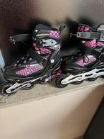 Roller / patins à roulettes, Rollers 4 roues en ligne, Femmes, Roces, Réglable
