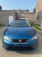 Seat Leon FR 1.4 TSI 140pk – 2014 – 153.000 km – Gekeurd vvk, Auto's, Voorwielaandrijving, Zwart, 4 cilinders, Leder en Stof