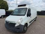 Opel Movano 2.3 CDTi L4H2KOELWAGEN5000 NETTOEXPORT, Auto's, Voorwielaandrijving, Euro 5, Stof, Gebruikt