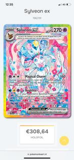 Pokémon kaart, Enlèvement, Comme neuf