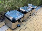 Set alu koffers bmw gs 1250 of 1200 adventure, Motoren, Ophalen, Zo goed als nieuw