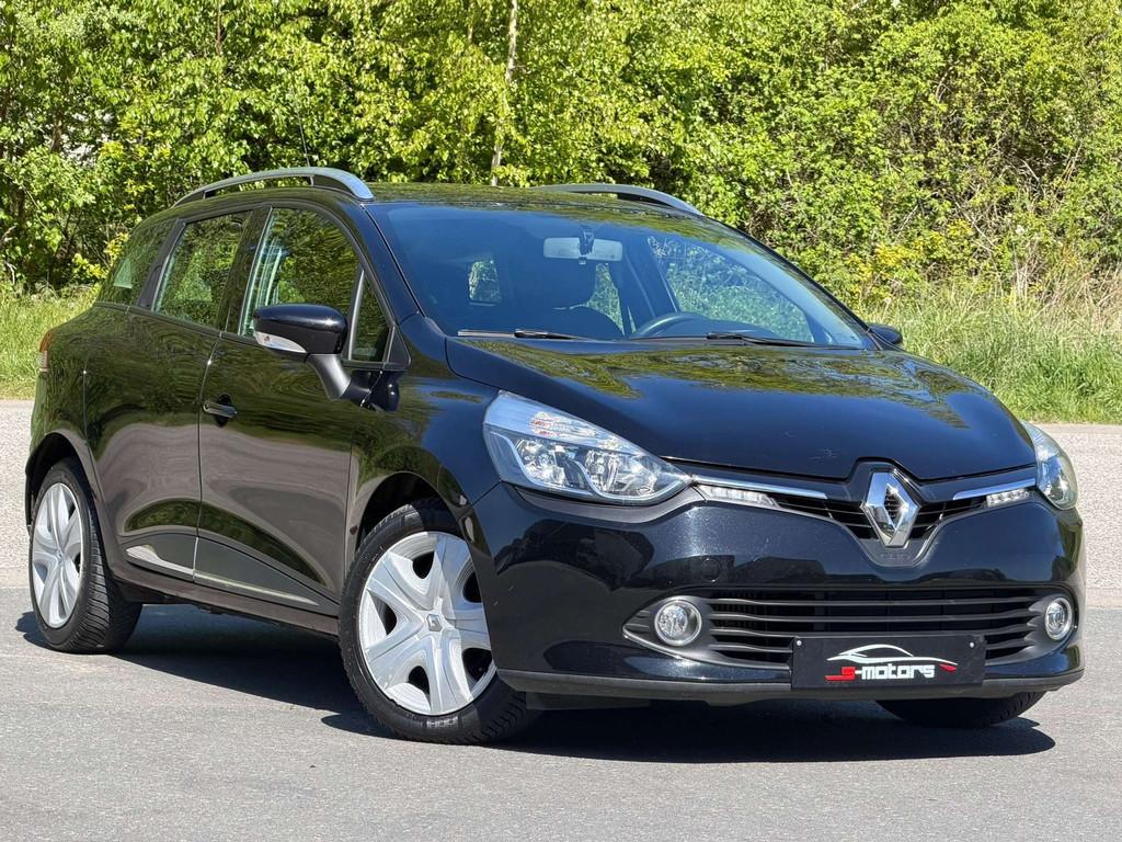 Renault Clio 1.5 dCi • EURO 6b • ROULE PARFAITEMENT, Autos, Achat, 90 ch, Euro 6, Entreprise