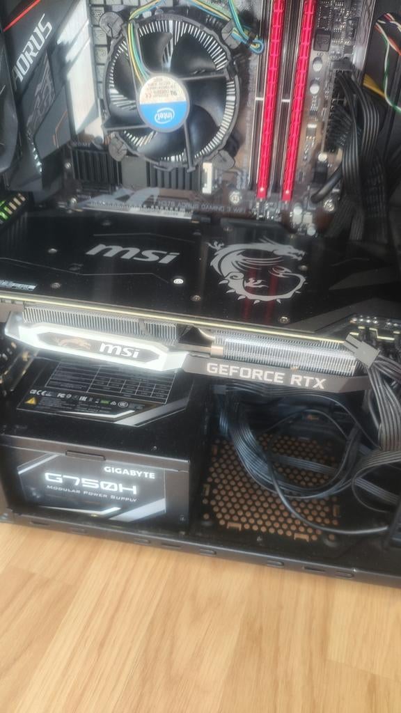 Pc gaming I7 8700, RTX 2070 8gb, Informatique & Logiciels, Ordinateurs de bureau, Gaming, SSD