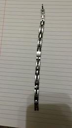 Bracelet en argent, Enlèvement ou Envoi, Comme neuf, Argent, Argent