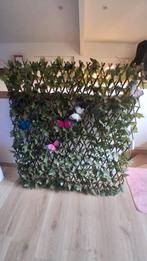 Uitschuifbare kunsthaag, Ophalen, Zo goed als nieuw