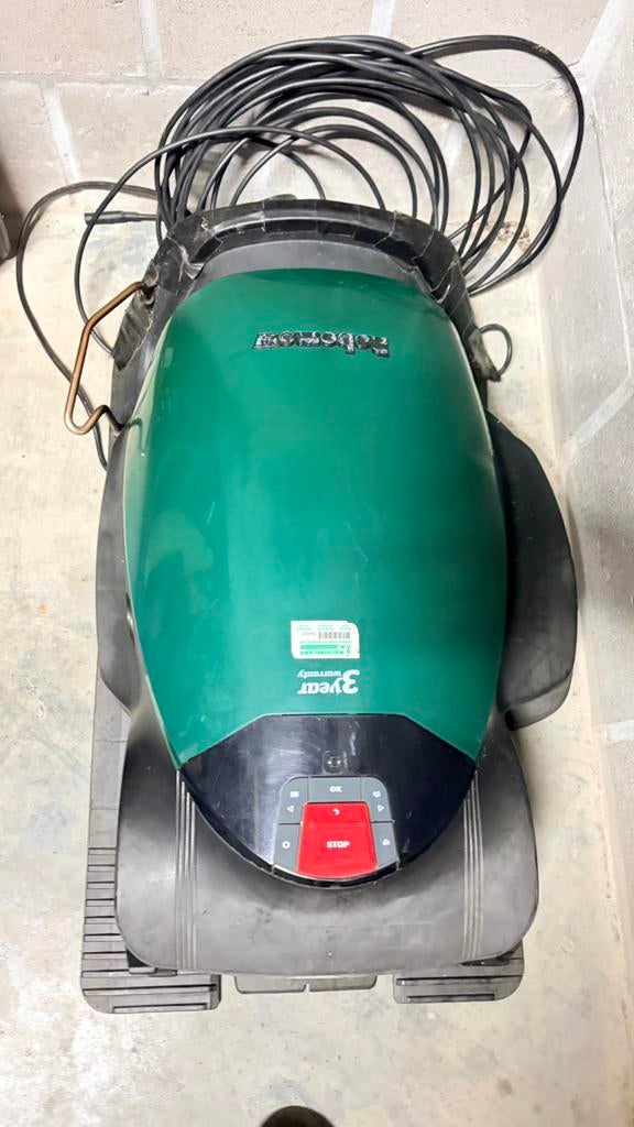 Robomow, Tuin en Terras, Robotmaaiers, Ophalen, Zo goed als nieuw