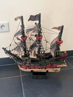 Antieke houten boot, Ophalen of Verzenden, Zo goed als nieuw