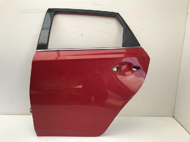 PORTE GAUCHE ARRIÈRE Toyota Auris (E18) (01-2012/03-2019), Utilisé, Arrière, Toyota, Porte