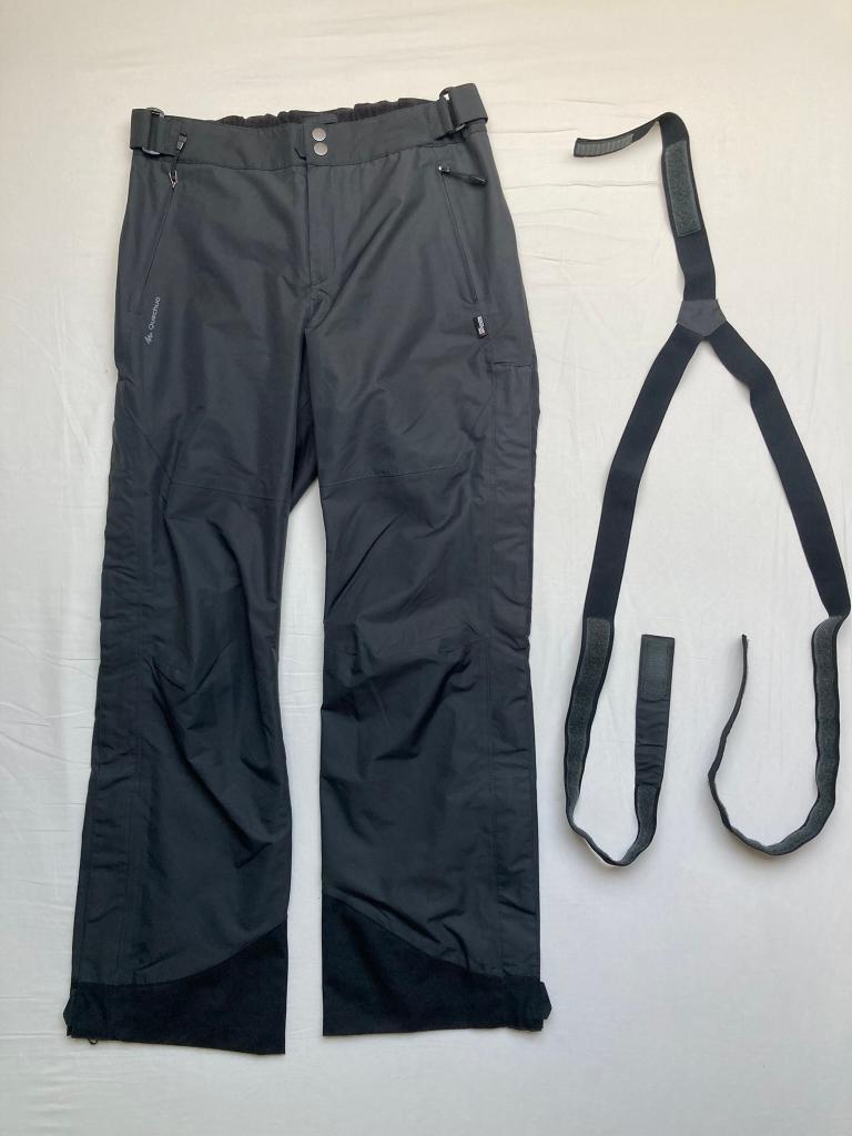 Pantalon de montagne / de pluie imperméable XS/38 (neuf), Enlèvement ou Envoi, Taille 46 (S) ou plus petite, Quechua, Pantalon