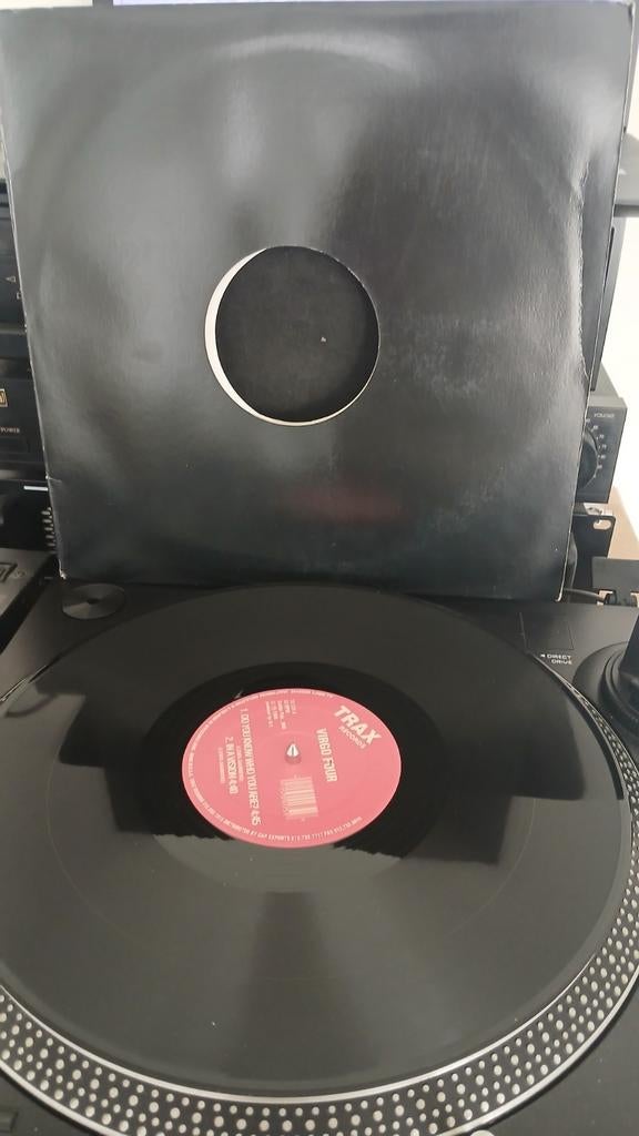 Virgo Four – Do You Know Who You Are? (RETROVINYL), Verzenden, Gebruikt, 12 inch, Techno of Trance