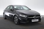 (2ATD054A) MERCEDES-BENZ A LIMOUSINE, Auto's, Stof, Gebruikt, 116 pk, Zwart