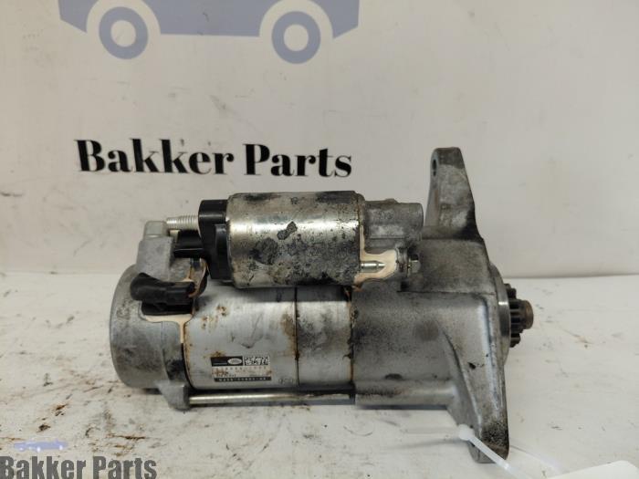 Démarreur d'un Landrover Evoque, Land Rover, -, -, 3 mois de garantie