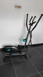 Elliptische trainer - Domyos EL120, Sport en Fitness, Ophalen, Gebruikt, Benen, Crosstrainer