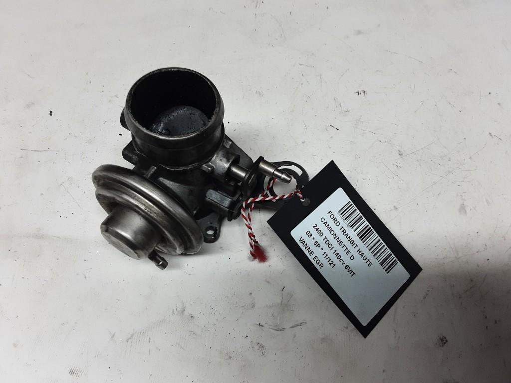 VANNE EGR Ford Transit (01-2006/08-2014) (8C1Q90475BA), Autos : Pièces & Accessoires, Systèmes d'échappement, Ford, Utilisé