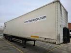 Remorque box Kögel 2008 / (remorque box) - hayon - 3 essieu, Autos, Camions, Achat, Entreprise, Autres carburants, Remorques et Semi-remorques