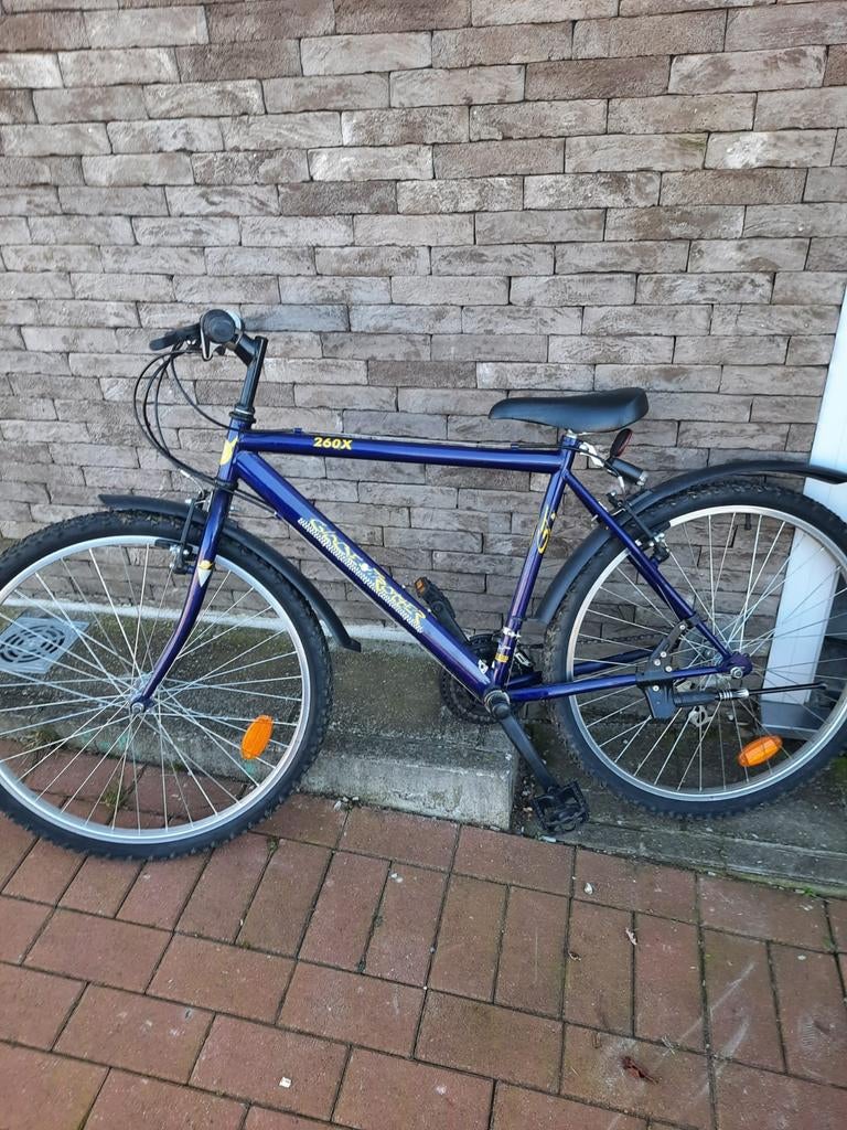 Vélo à vendre, Enlèvement, Utilisé