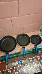 Pannenset, Elektronische apparatuur, Ophalen