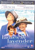 dvd LADIES IN LAVENDER  JUDI DENCH MAGGIE SMITH .., Ophalen of Verzenden, Zo goed als nieuw