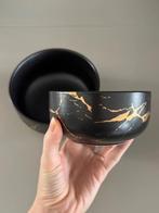 Marmeren kommetjes, marble, serveerkommen, Ophalen of Verzenden