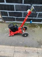 Decolleuse revetement electrique 220 v, Enlèvement, Comme neuf