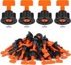 Lot de 300 croisillons / nivelleurs réutilisables, Enlèvement, Neuf