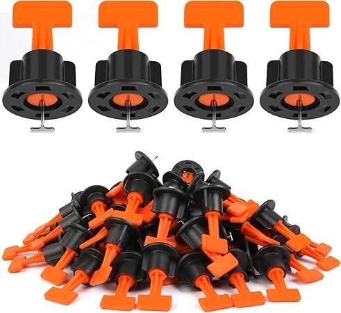 Lot de 300 croisillons / nivelleurs réutilisables, Bricolage & Construction, Outillage | Outillage à main, Neuf, Enlèvement