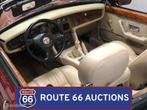 MG RV8 | 1994 | Route 66 Auctions, Auto's, Zwart, Bedrijf, Handgeschakeld, Overige carrosserie
