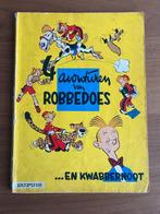 4 Avonturen van Robbedoes ...en Kwabbernoot, Eén stripboek, Ophalen of Verzenden, FRANQUIN