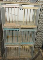 Verschillend duiven bakken en rekken, Animaux & Accessoires, Oiseaux | Pigeons, Plusieurs animaux, Autres espèces