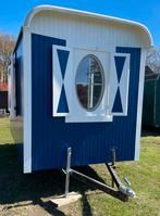 Pipowagen, schaftkeet, bouwkeet, Bricolage & Construction, Abris de chantier & Baraques de chantier, Enlèvement, Utilisé