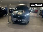 Ford Transit Custom Sport Dubbelcabine l PHEV l L1H1 l 5Seat, Auto's, Stof, Gebruikt, Zwart, 4 cilinders
