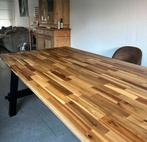 Table ikea SKOGSTA, 100 à 150 cm, Enlèvement, Utilisé, Rectangulaire