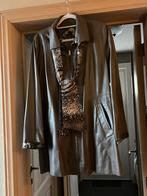 Dameslederenjas, Kleding | Dames, Ophalen, Zo goed als nieuw