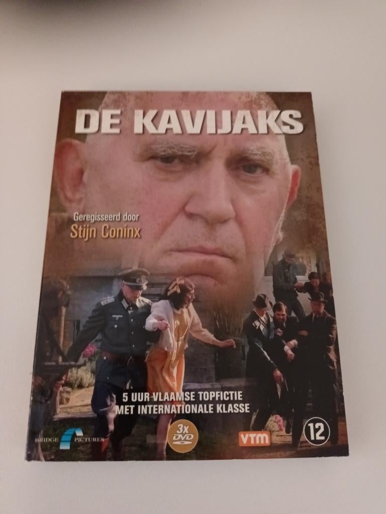 Dvd De Kavijaks, CD & DVD, DVD | Aventure, Enlèvement ou Envoi
