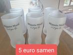 6 verres de Minute Maid

(5 euros ensemble), Collections, Enlèvement ou Envoi