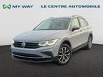 Volkswagen Tiguan Tiguan 2.0 TDI SCR Life, Autos, Volkswagen, Argent ou Gris, Achat, Boîte manuelle, Diesel