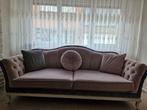 Chesterfield velvet zetel, Huis en Inrichting, Zetels | Zetels, Ophalen