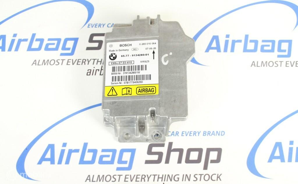 Airbag module BMW Z4 E89 (2009-2016), Gebruikt, Ophalen of Verzenden