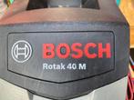 Grasmachine Bosch, Tuin en Terras, Ophalen, Cirkelmaaier, Gebruikt, Elektrische grasmaaier