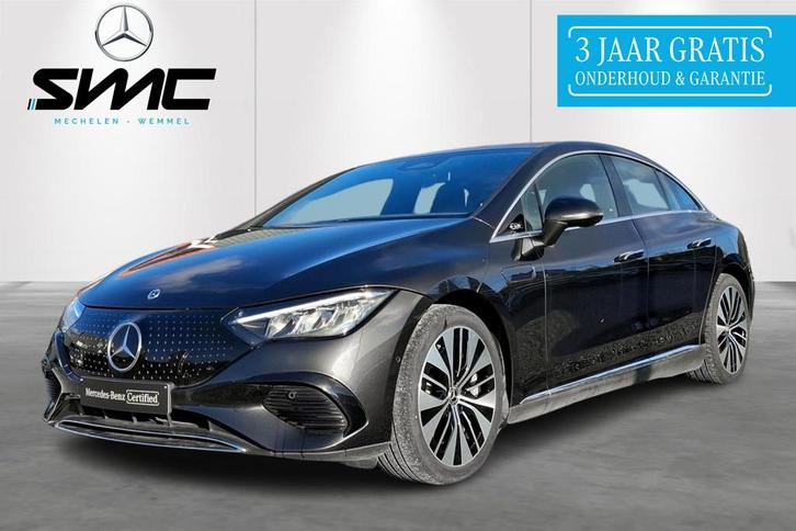Mercedes-Benz EQE EQE 350 4MATIC, Auto's, Mercedes-Benz, Bedrijf, Te koop, EQE, 4x4, Achteruitrijcamera, Adaptive Cruise Control
