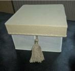 juwelendoosje, Handtassen en Accessoires, Overige Accessoires, Ophalen of Verzenden, Zo goed als nieuw