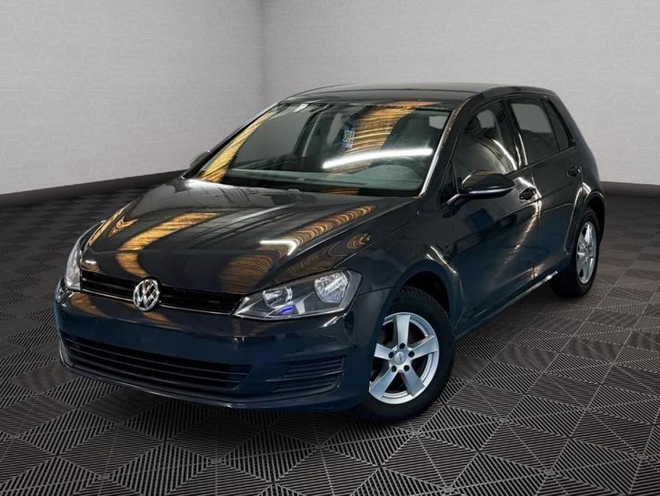 Volkswagen Golf 7 1.2 TSI benzine 105pk, Auto's, Volkswagen, Bedrijf, Te koop, Golf, ABS, Adaptive Cruise Control, Airbags, Airconditioning