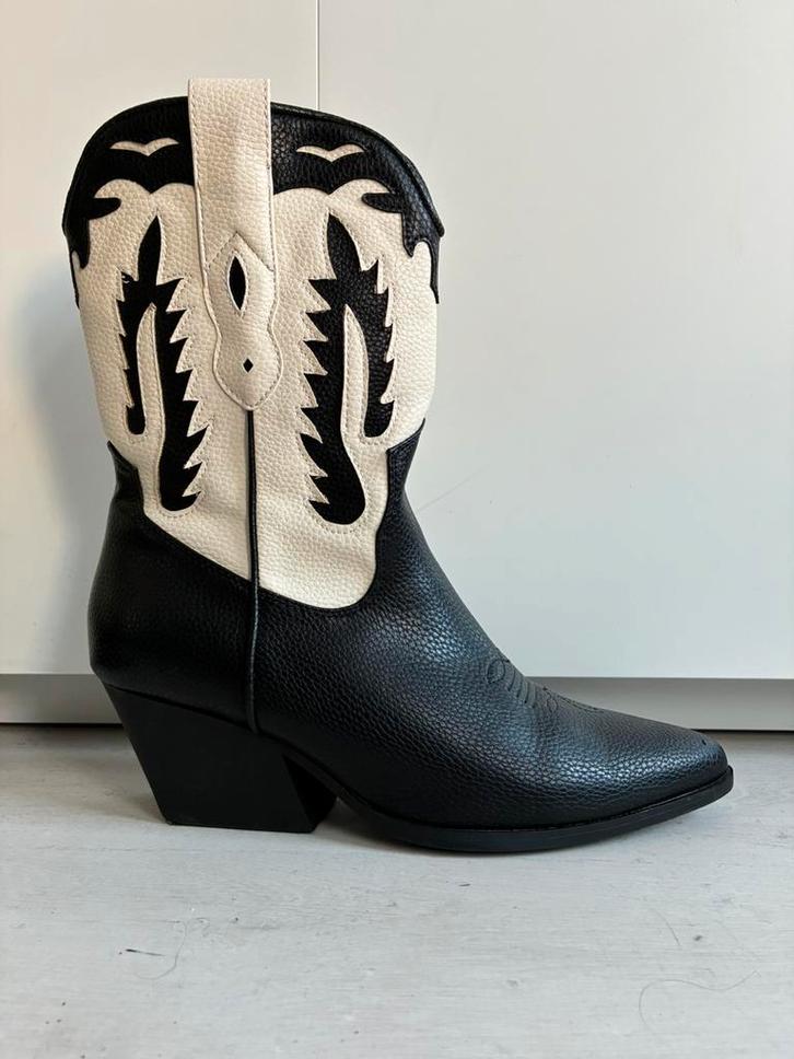 Bottes Western Oxmox taille 41, Vêtements | Femmes, Chaussures, Comme neuf, Enlèvement ou Envoi