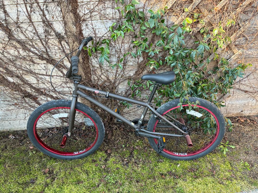BMX 24 inch, Vélos & Vélomoteurs, Vélos | BMX & Freestyle, Neuf, 24 pouces ou plus, Enlèvement