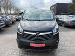 Opel vivaro lichtevracht 1.6d 2019 1j Garantie, Auto's, Bedrijf, Te koop, ABS, Opel