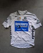 Wielertrui Discovery Channel 2005 TDF, Fietsen en Brommers, Fietsaccessoires | Fietskleding, Nike, Heren, Ophalen of Verzenden