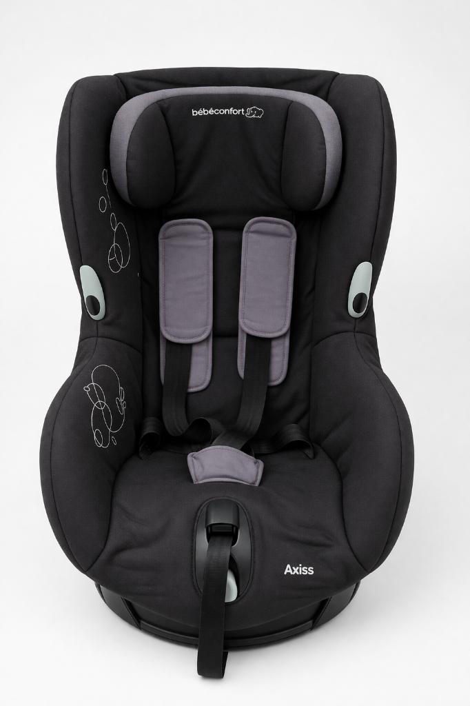 Siège auto Bébé Confort Axiss - siège enfant pivotant, Enfants & Bébés, Sièges auto, Utilisé, Autres marques, 22 à 36 kg, Ceinture de sécurité ou Isofix
