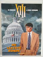 XIII: De Laatste ronde (19), Boeken, Stripverhalen, Eén stripboek, Ophalen of Verzenden, Zo goed als nieuw, Vance & Van Hamme
