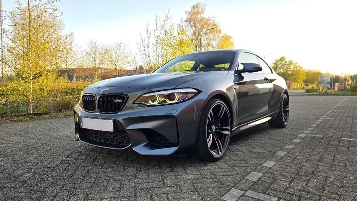 BMW M2 DKG Lci, Autos, BMW, Particulier, Série 2, ABS, Caméra de recul, Phares directionnels, Airbags, Air conditionné, Alarme