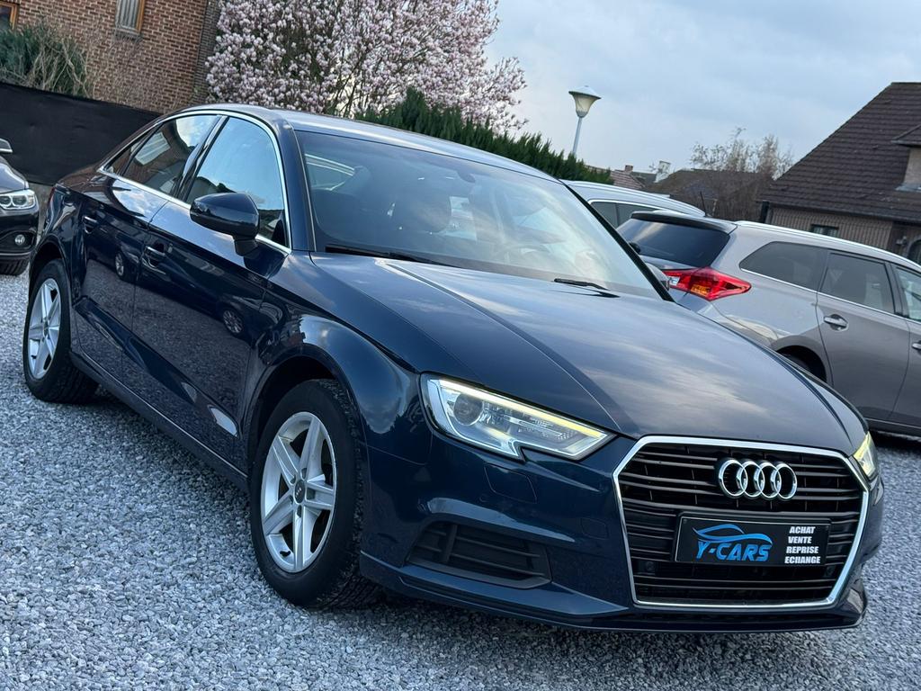 AUDI A3 BERLINE //FACE LIFT//…, Auto's, Audi, Bedrijf, Te koop, A3, Airbags, Airconditioning, Bluetooth, Boordcomputer, Centrale vergrendeling